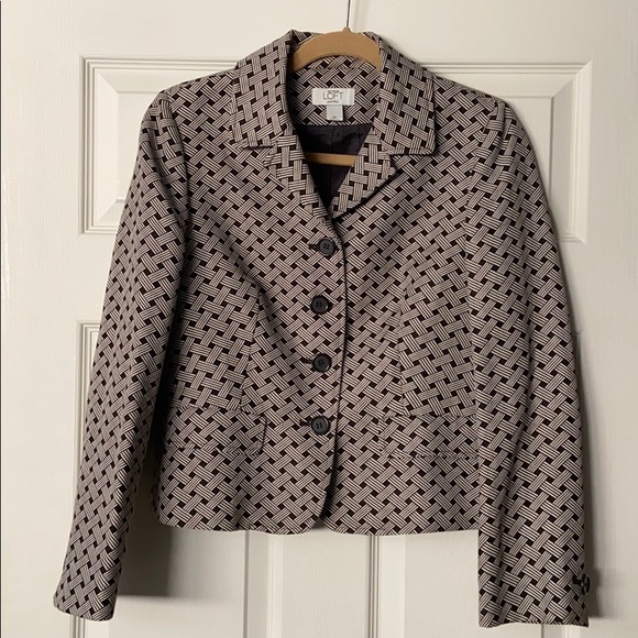 LOFT | Jackets & Coats | Loft Petites Jacket | Poshmark